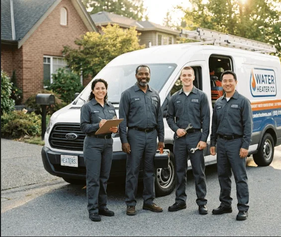 Water Heater Repair company in Linden, TN
